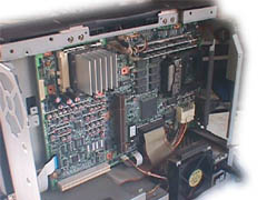PC-9821Cr13 break down