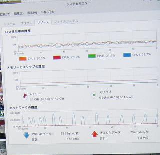 CPU Cor2Quad Q9505